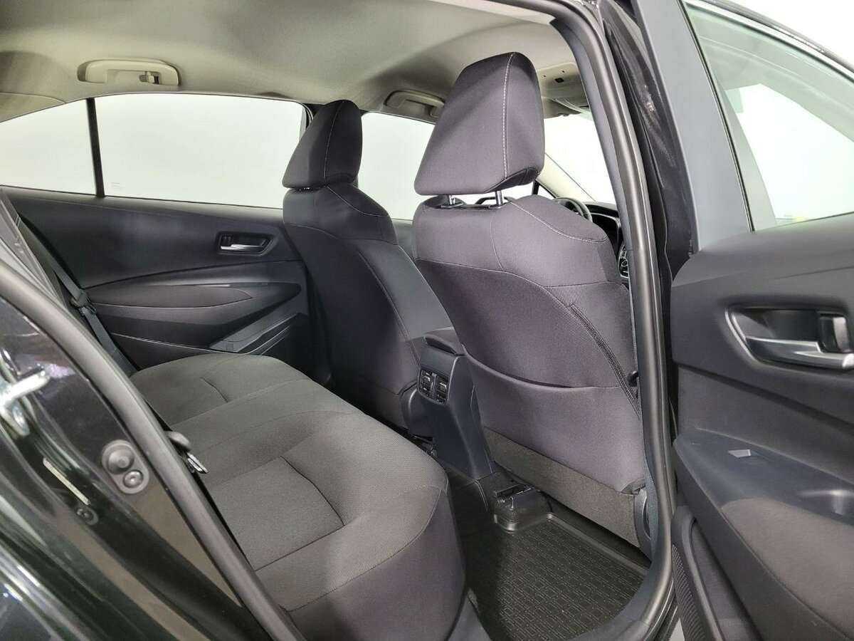 Toyota Corolla, 2019 - Фото №15