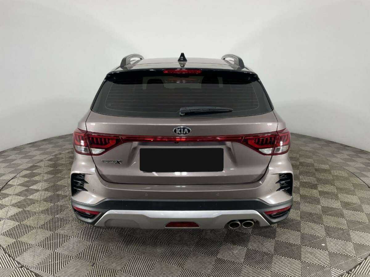 Kia Rio X, 2021 - Фото №2
