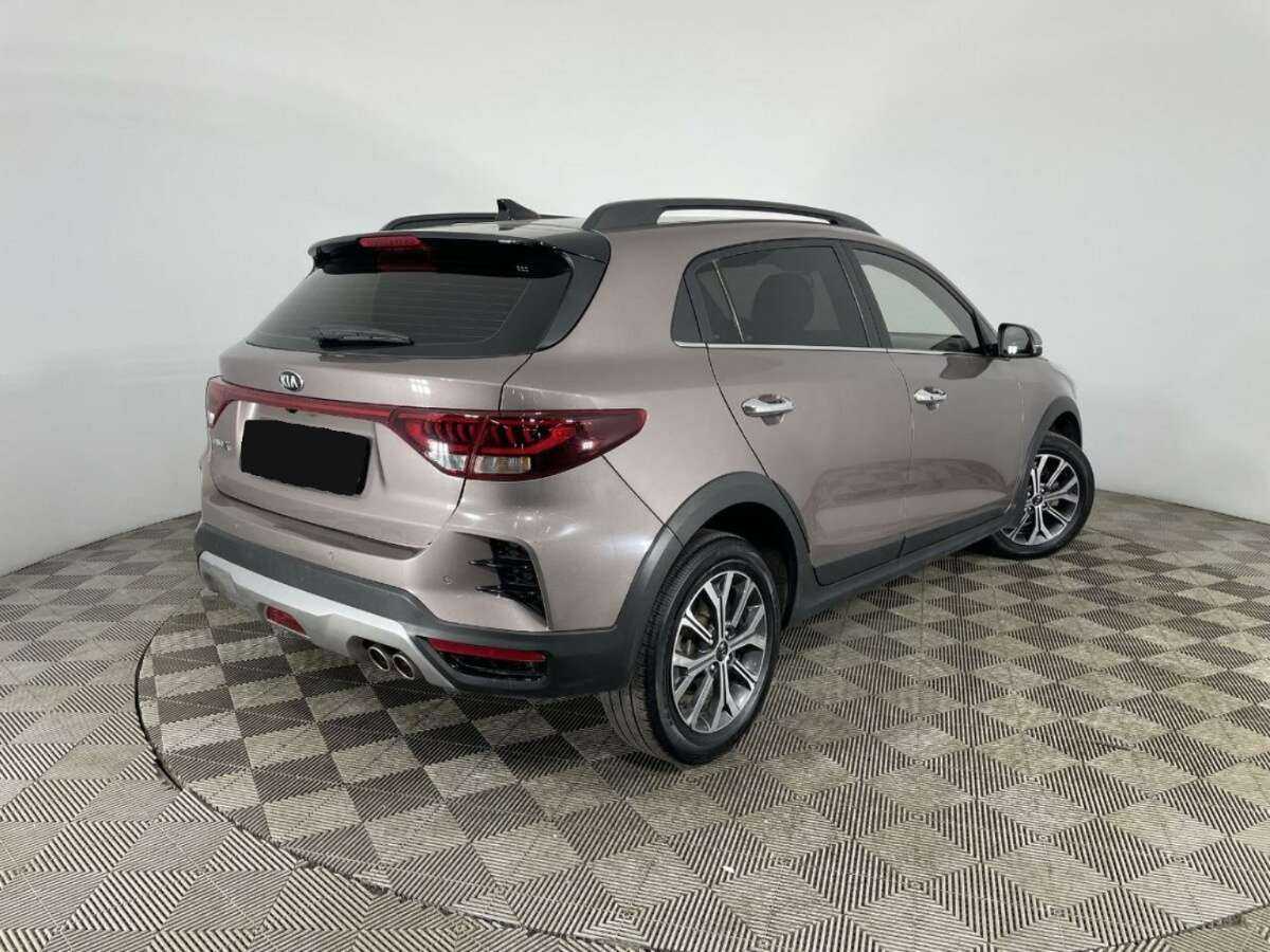 Kia Rio X, 2021 - Фото №5