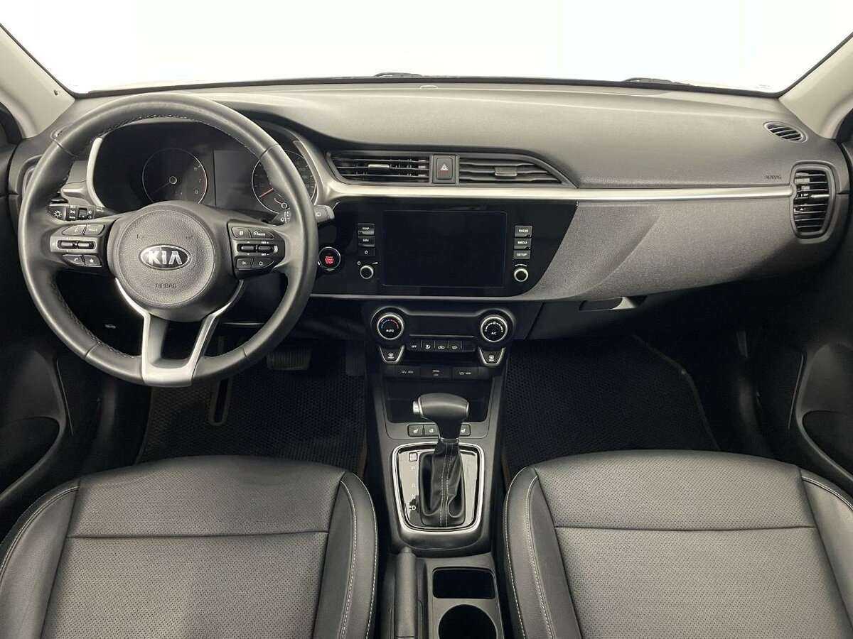 Kia Rio X, 2021 - Фото №6