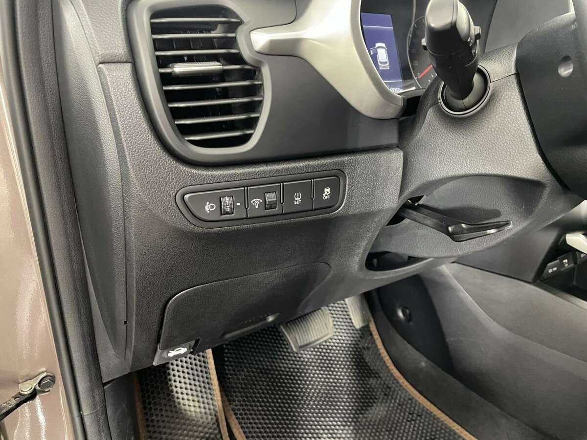 Kia Rio X, 2021 - Фото №8