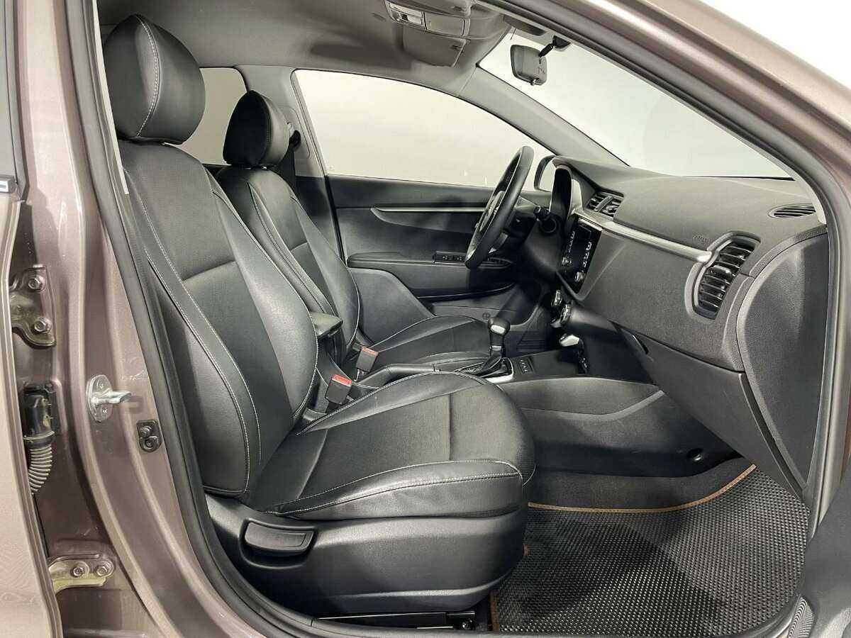 Kia Rio X, 2021 - Фото №13