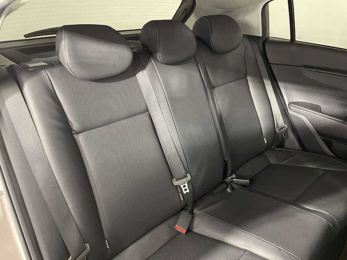 Kia Rio X, 2021 - Фото №14