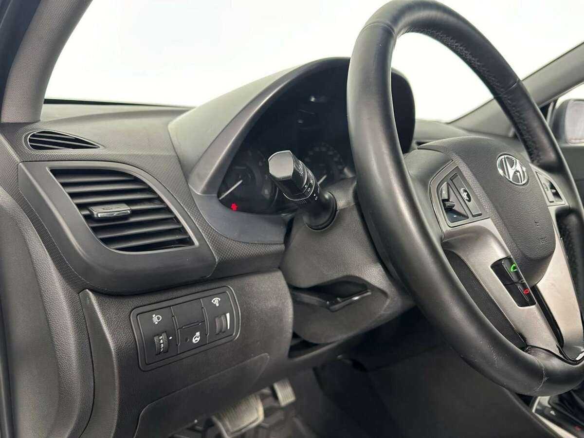 Hyundai Solaris, 2016 - Фото №8