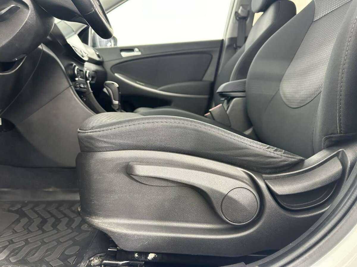 Hyundai Solaris, 2016 - Фото №9