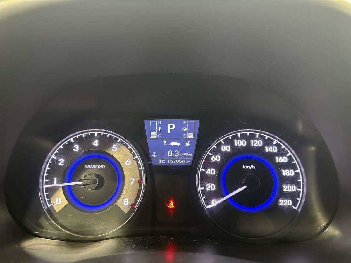 Hyundai Solaris, 2016 - Фото №10