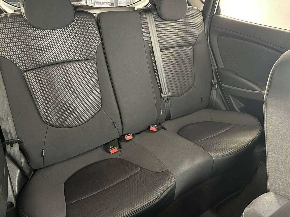 Hyundai Solaris, 2016 - Фото №13