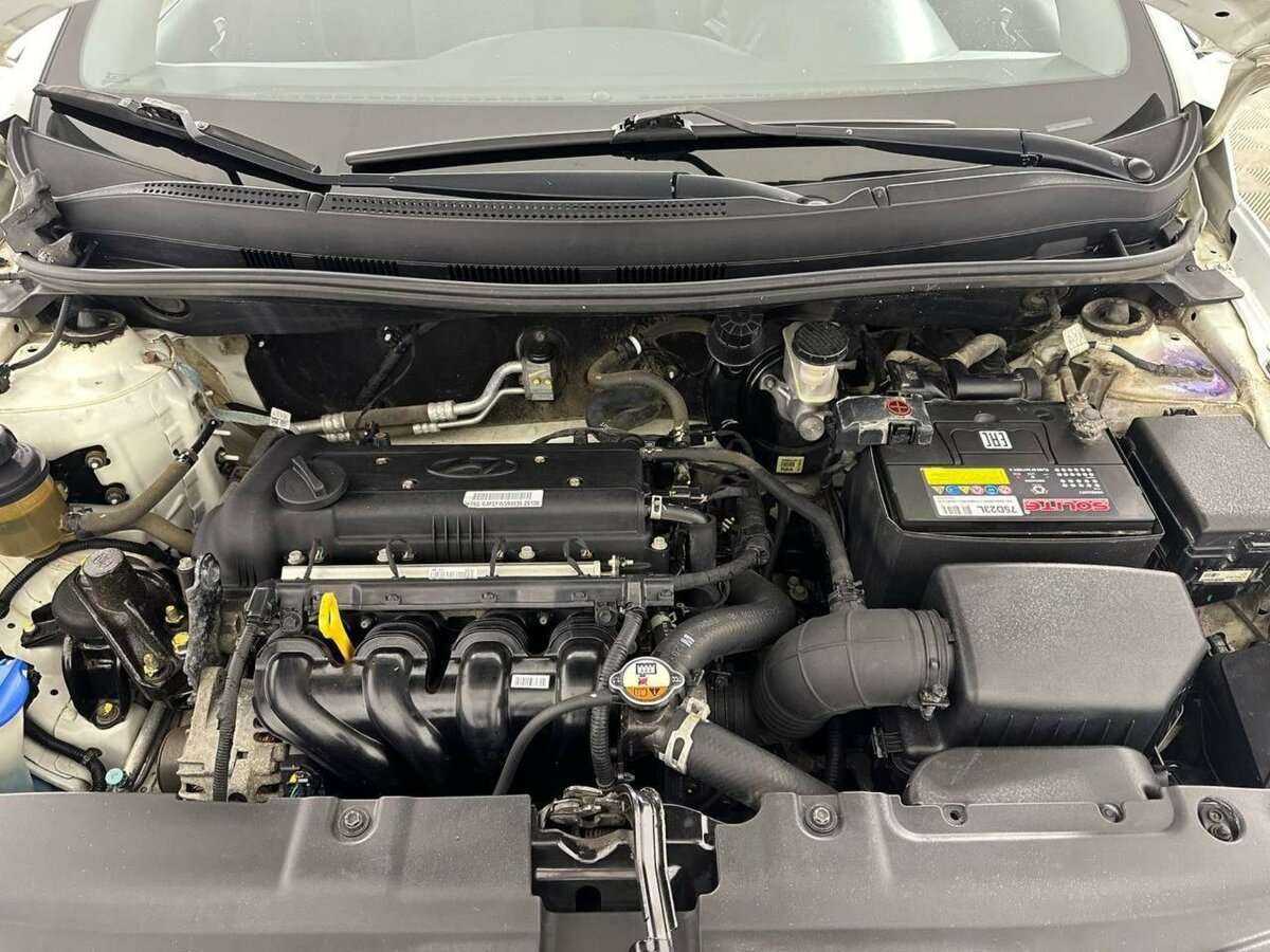 Hyundai Solaris, 2016 - Фото №14