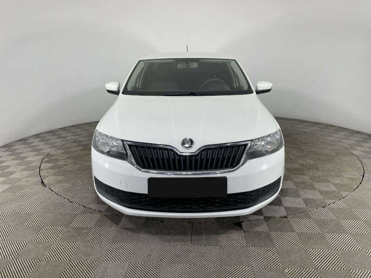 Skoda Rapid, 2019 - Фото №1