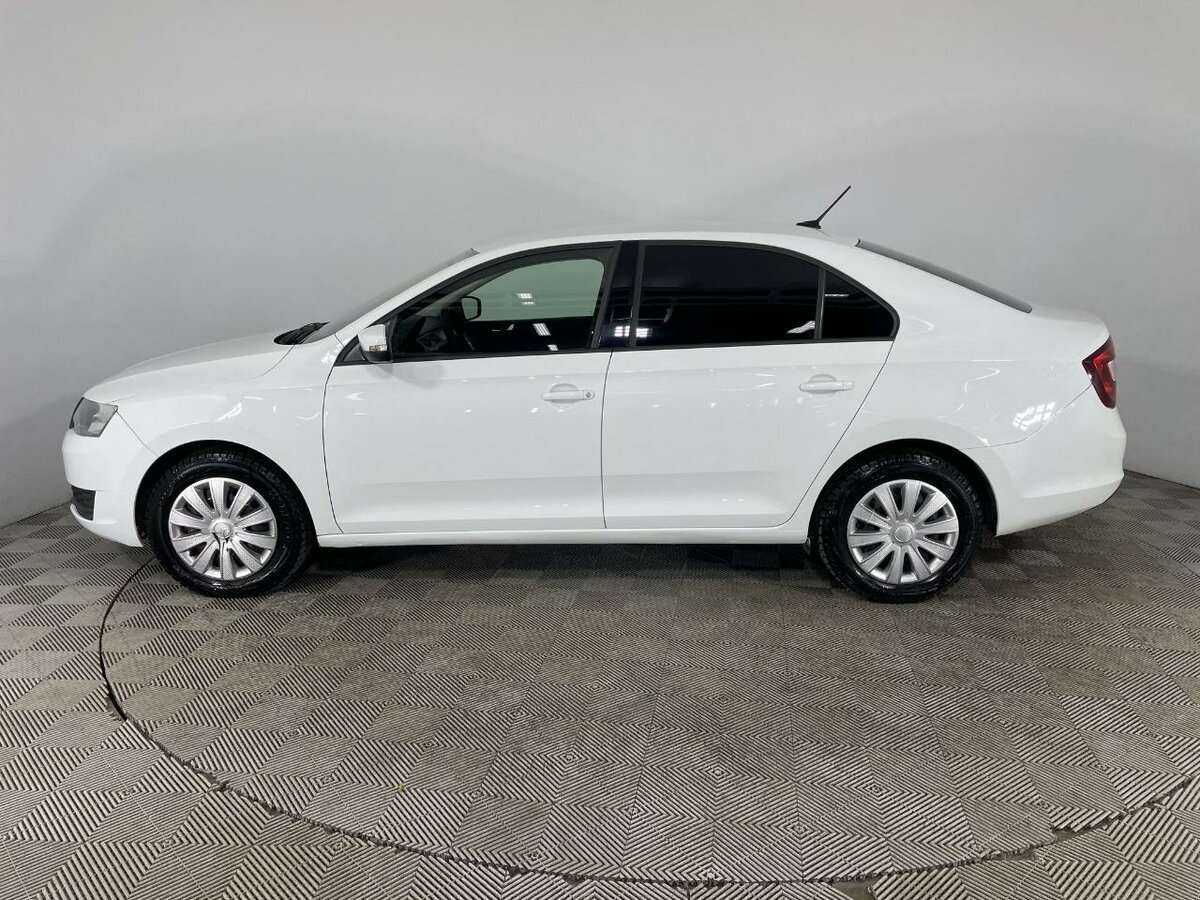 Skoda Rapid, 2019 - Фото №4