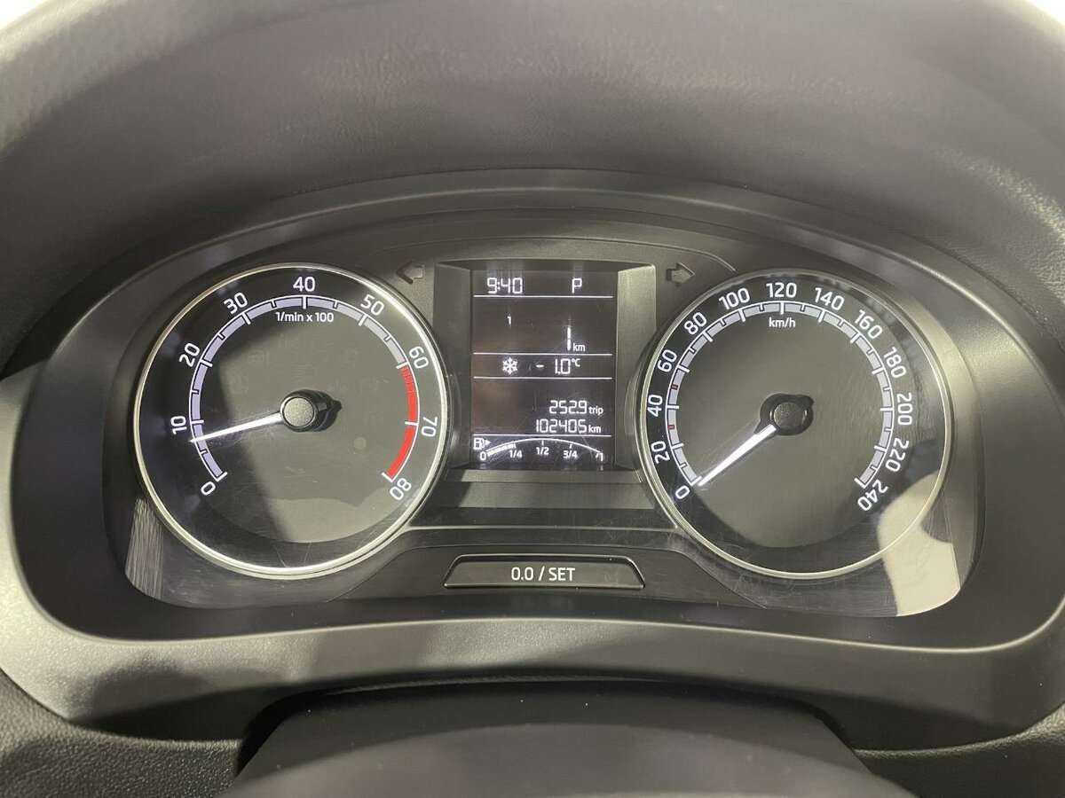 Skoda Rapid, 2019 - Фото №10