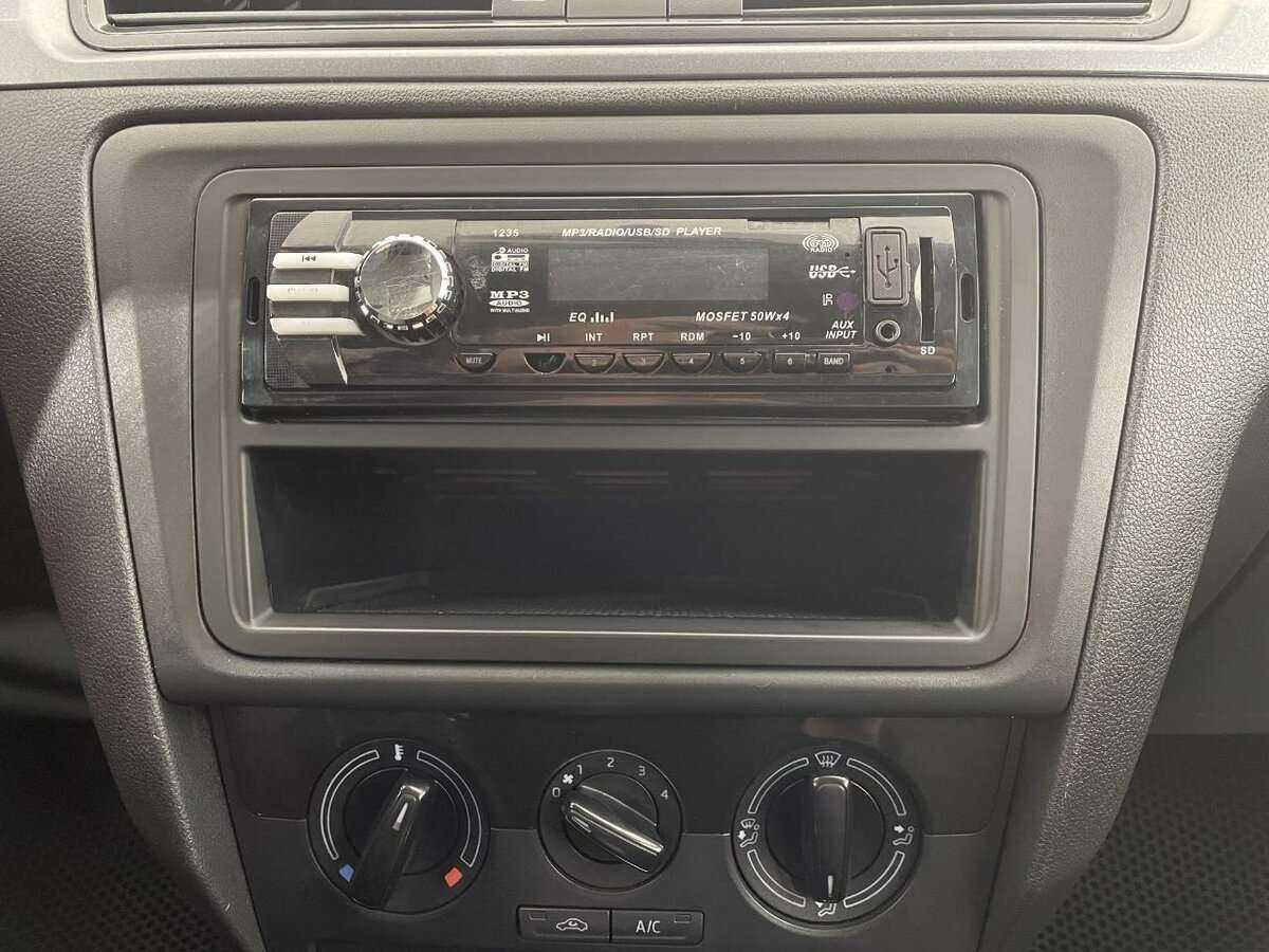 Skoda Rapid, 2019 - Фото №11