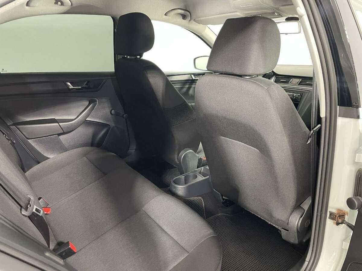 Skoda Rapid, 2019 - Фото №16