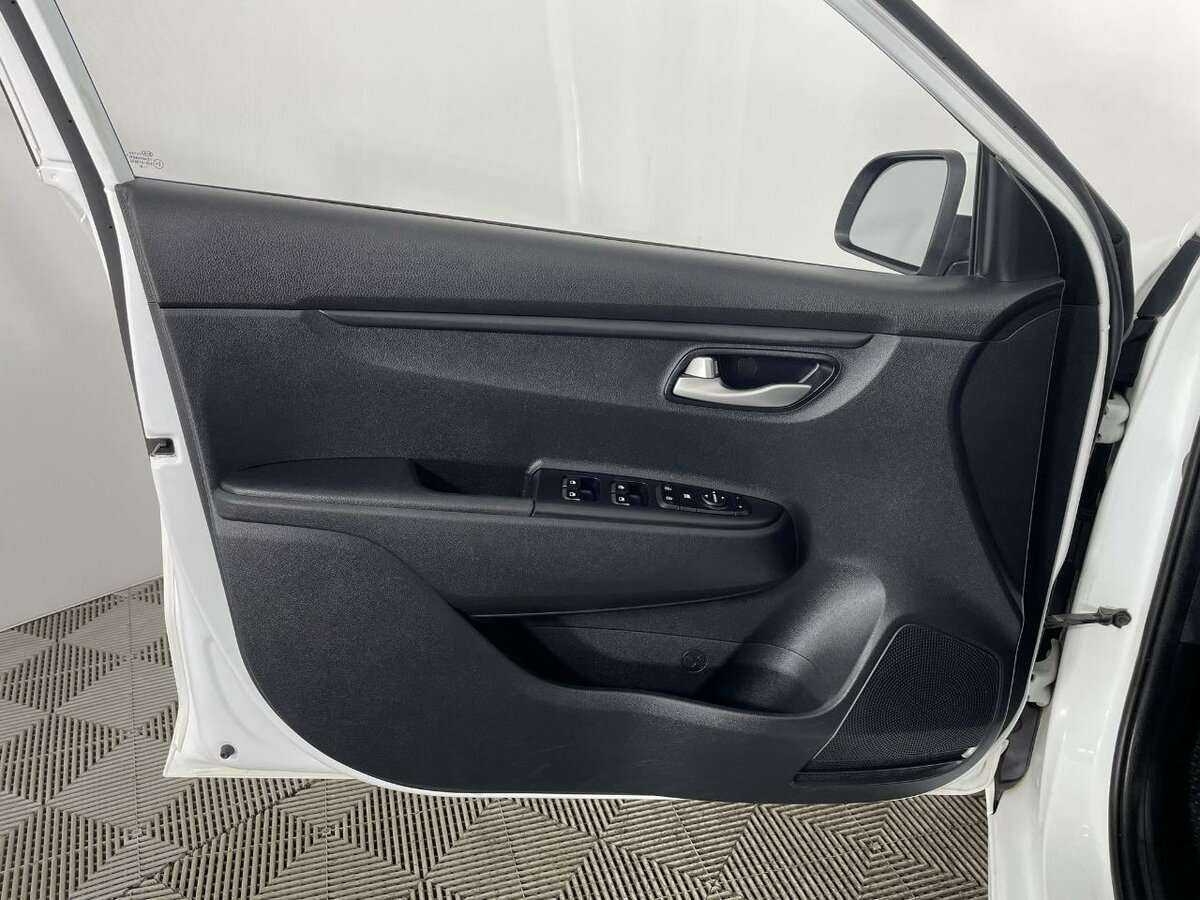 Kia Rio, 2018 - Фото №7