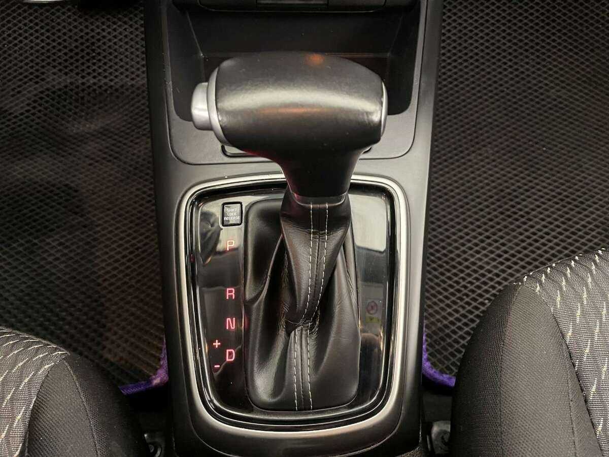 Kia Rio, 2018 - Фото №12