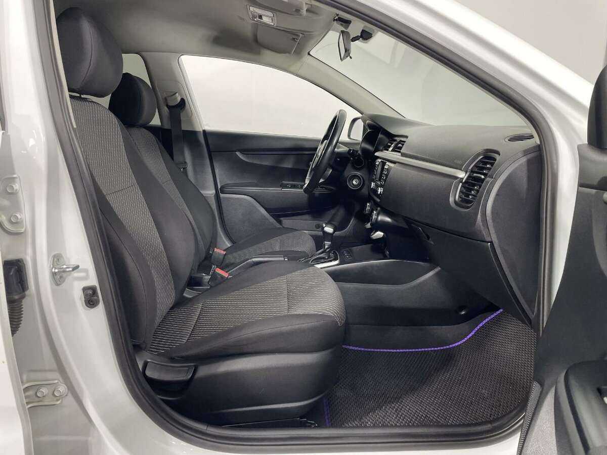 Kia Rio, 2018 - Фото №13