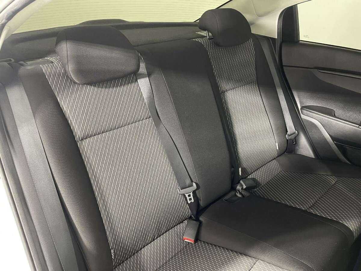 Kia Rio, 2018 - Фото №14