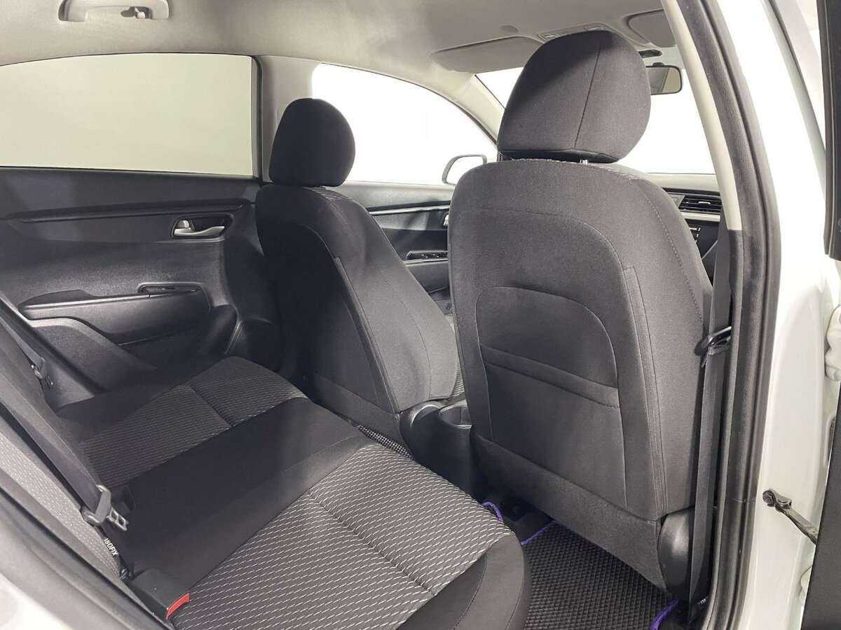 Kia Rio, 2018 - Фото №16