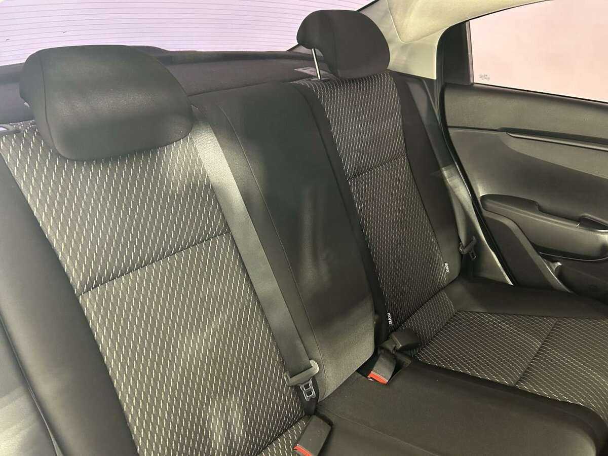 Kia Rio, 2018 - Фото №14