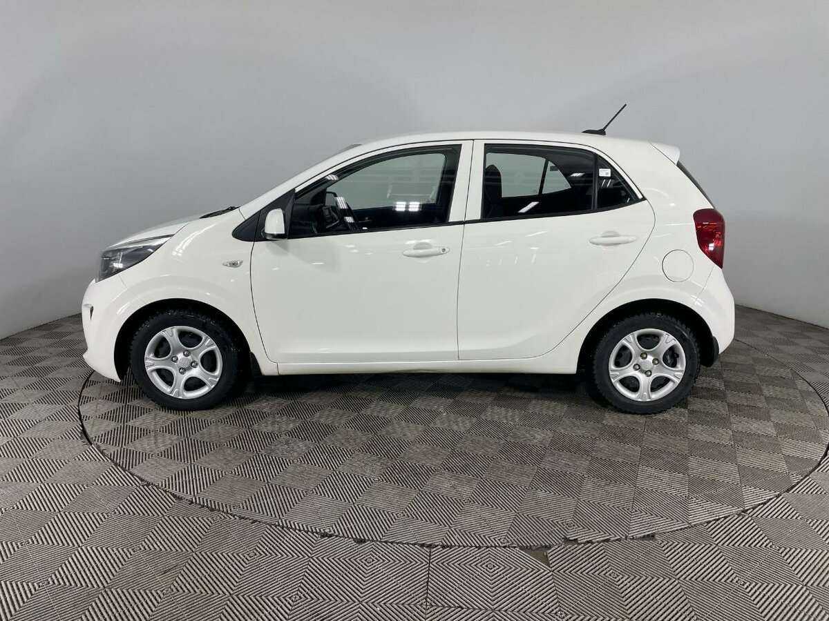 Kia Picanto, 2018 - Фото №3
