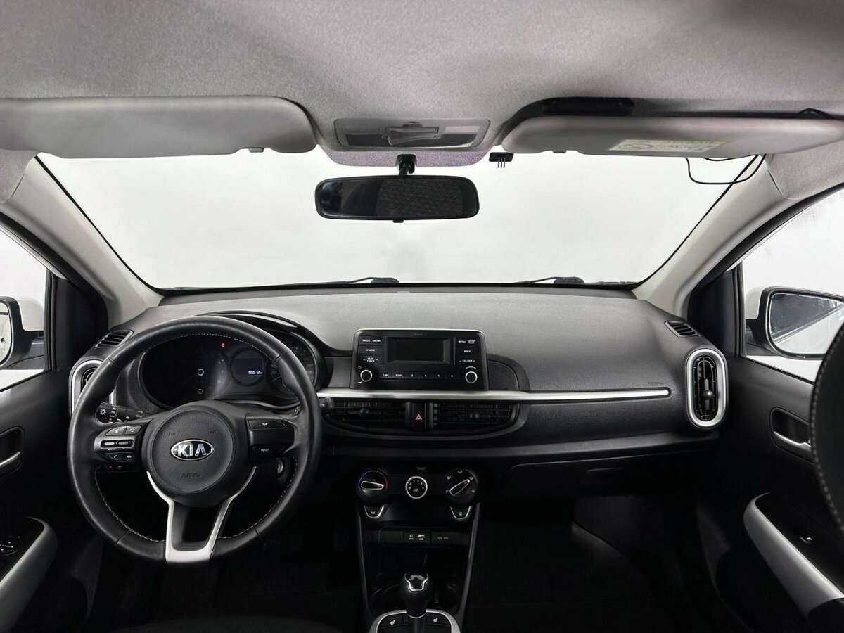 Kia Picanto, 2018 - Фото №5