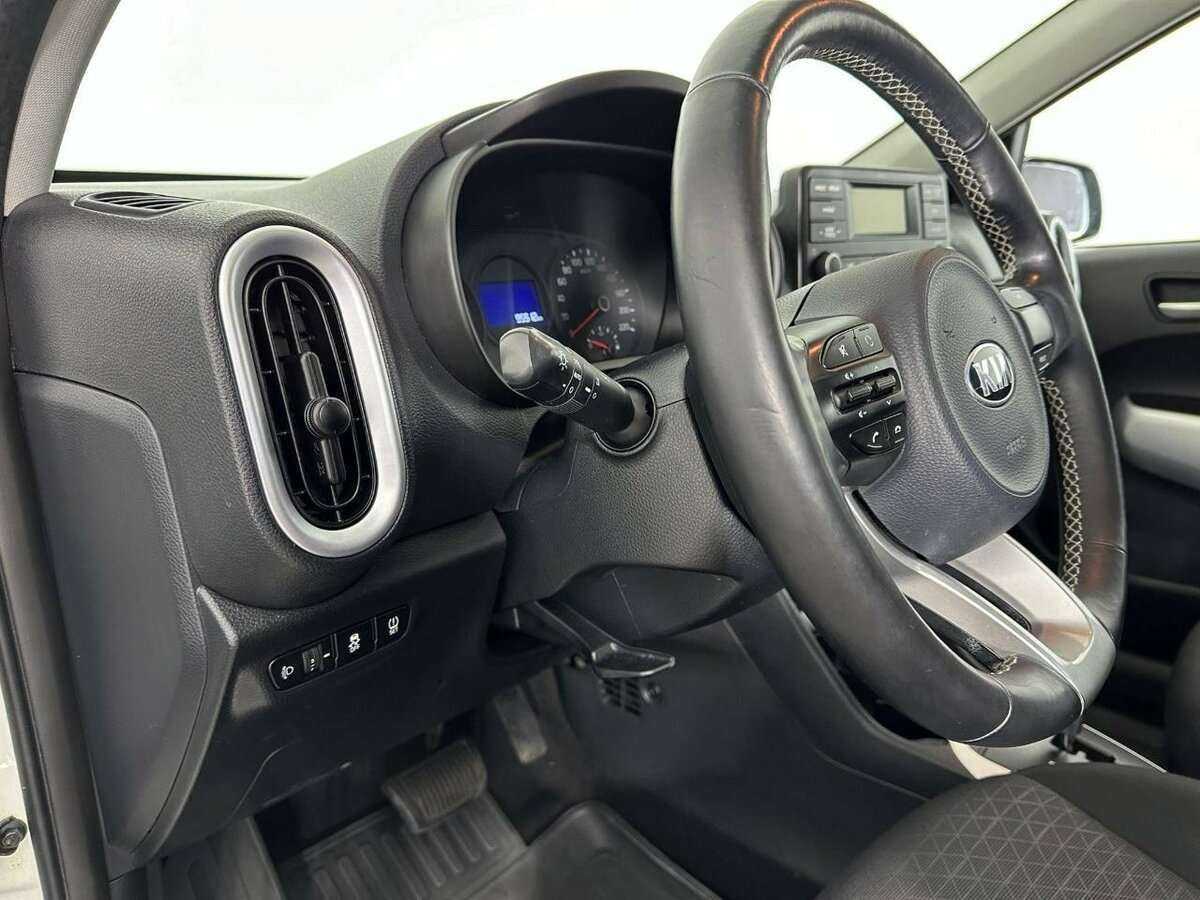 Kia Picanto, 2018 - Фото №7