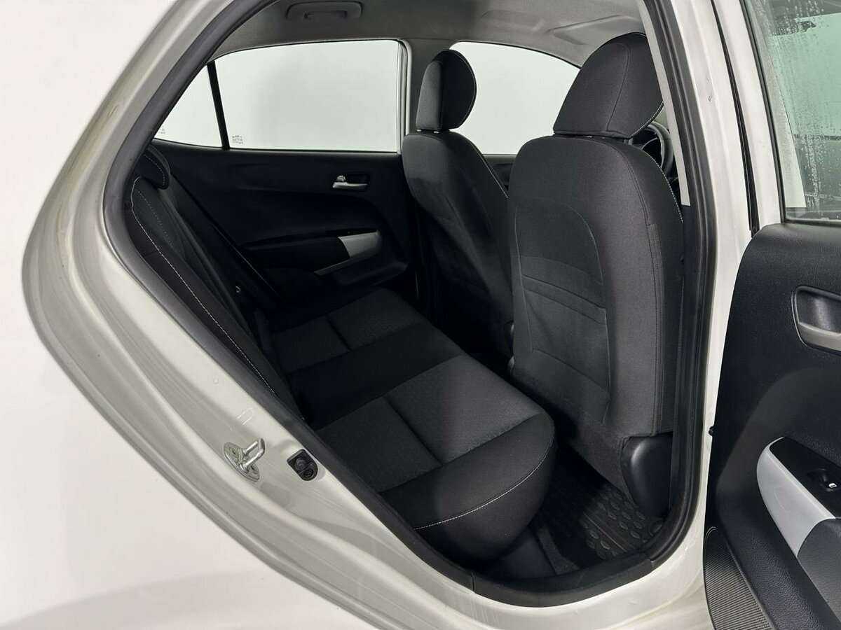 Kia Picanto, 2018 - Фото №14