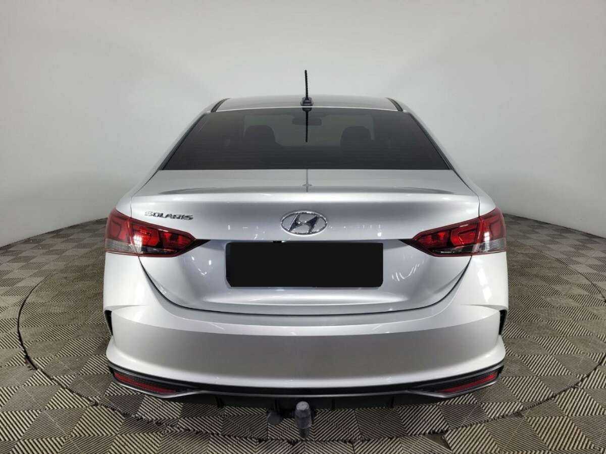 Hyundai Solaris, 2021 - Фото №2