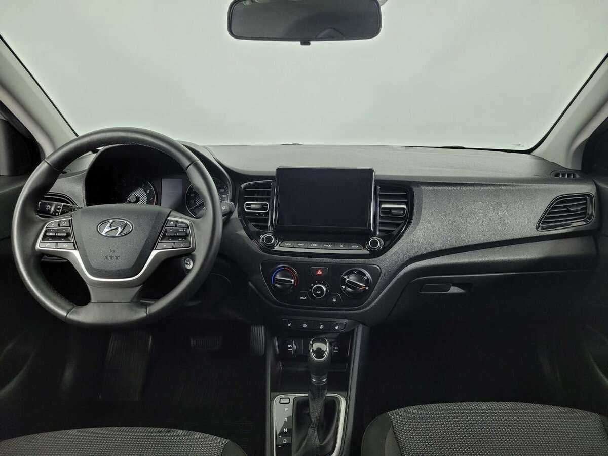 Hyundai Solaris, 2021 - Фото №6