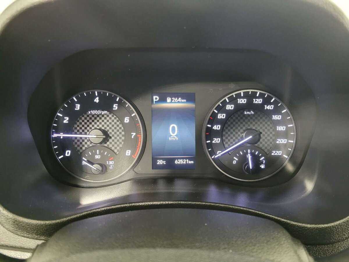 Hyundai Solaris, 2021 - Фото №10