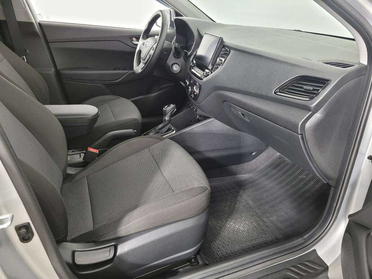 Hyundai Solaris, 2021 - Фото №13