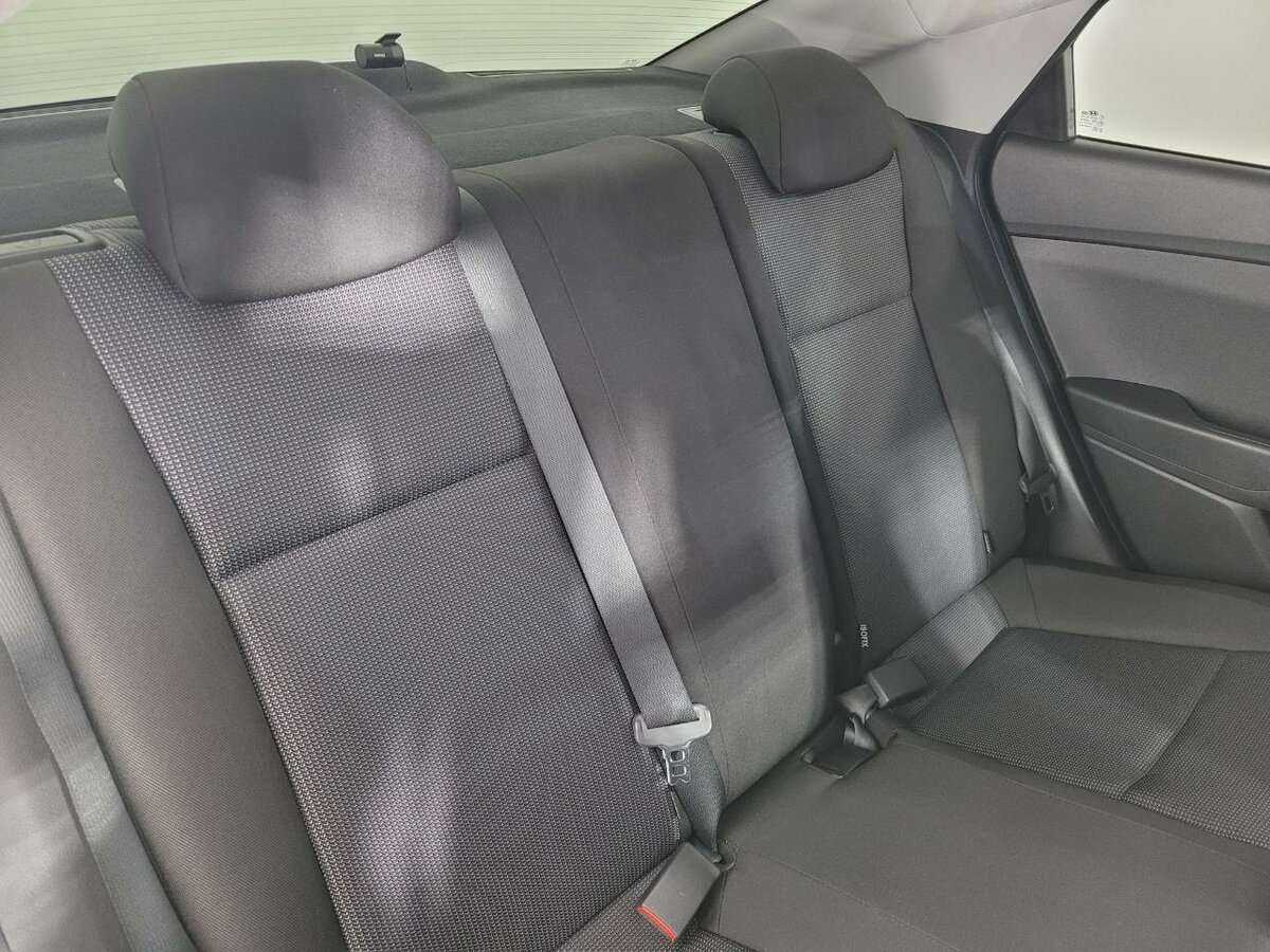 Hyundai Solaris, 2021 - Фото №14