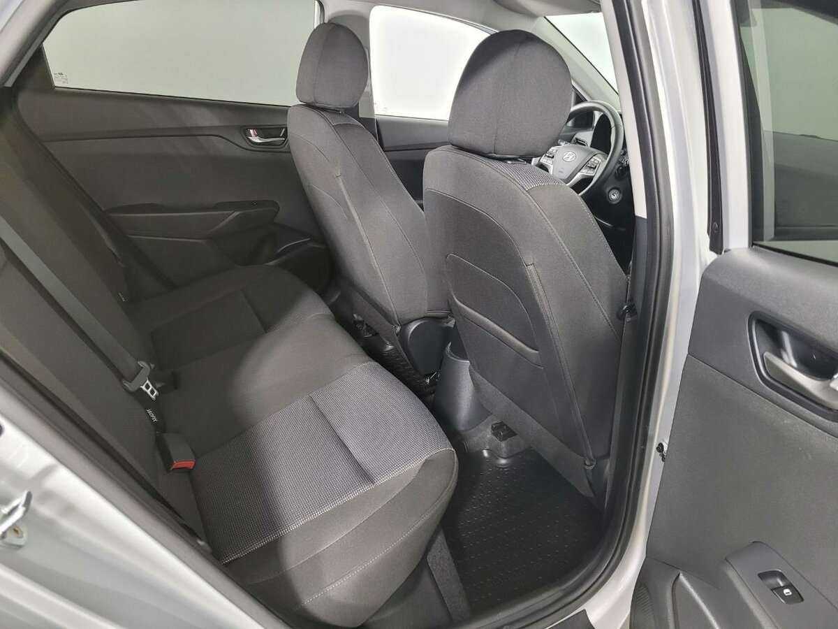 Hyundai Solaris, 2021 - Фото №15