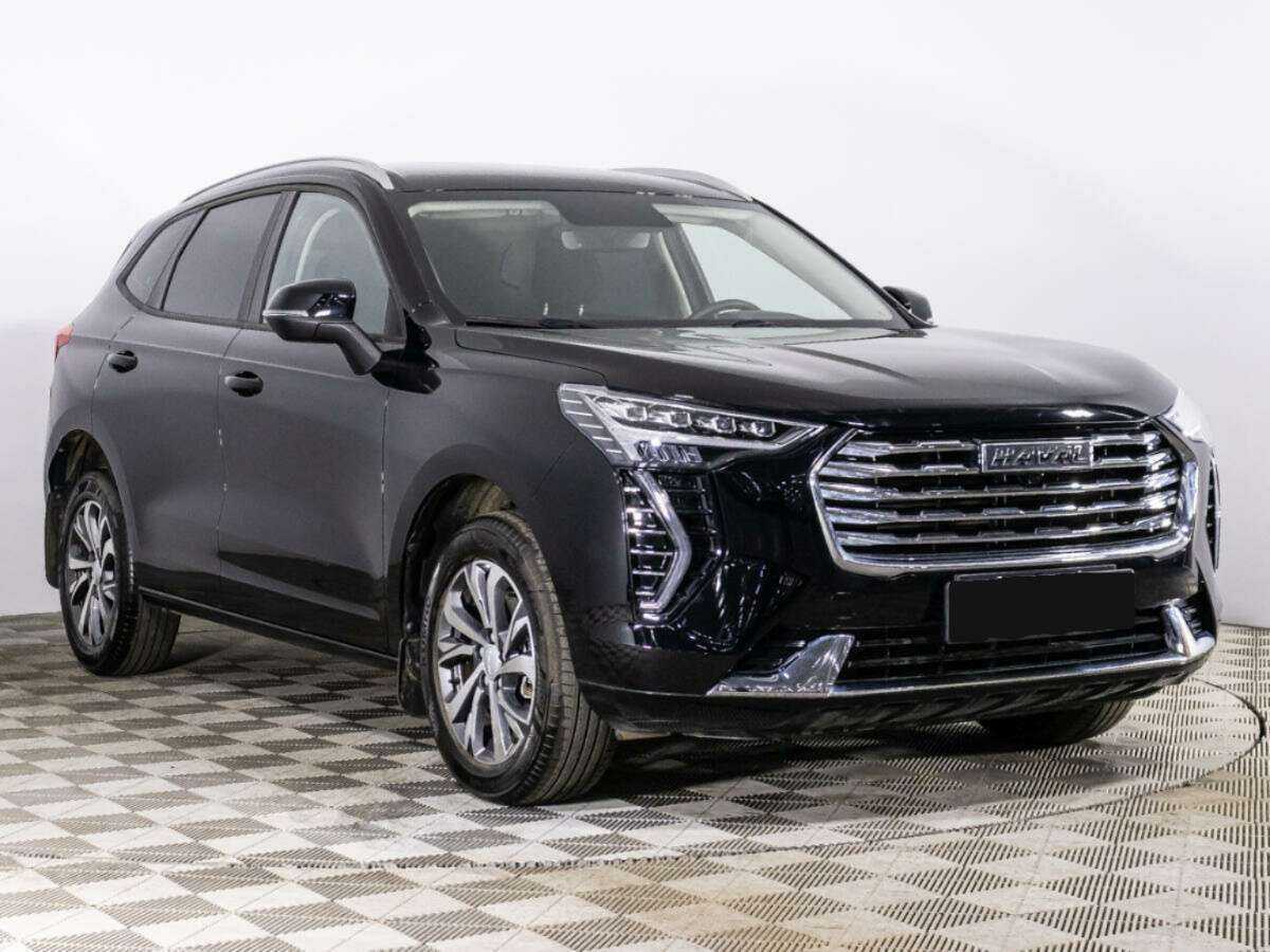 Haval Jolion, 2022 - Фото №2