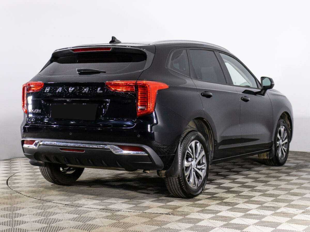 Haval Jolion, 2022 - Фото №4