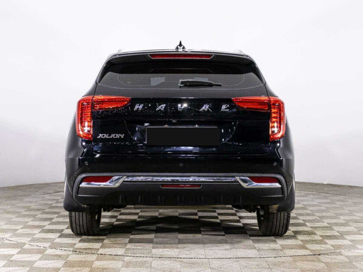 Haval Jolion, 2022 - Фото №5