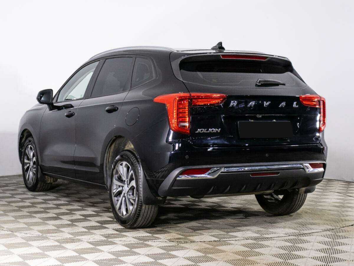 Haval Jolion, 2022 - Фото №6