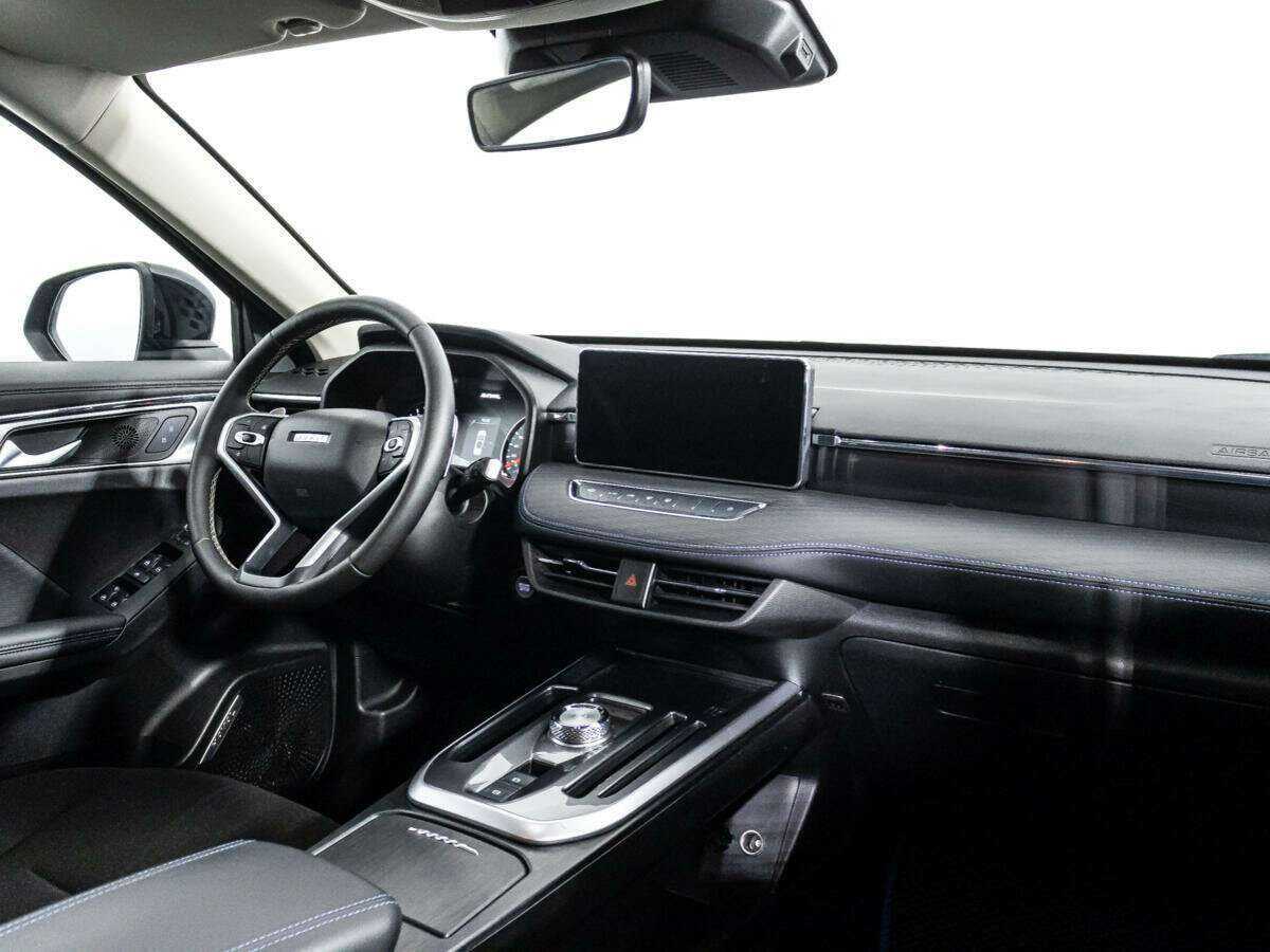 Haval Jolion, 2022 - Фото №8