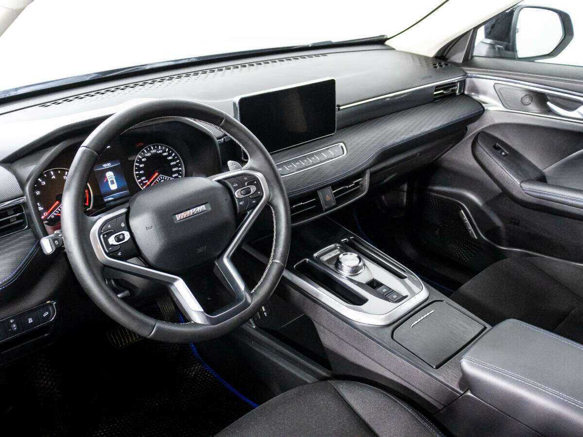 Haval Jolion, 2022 - Фото №10