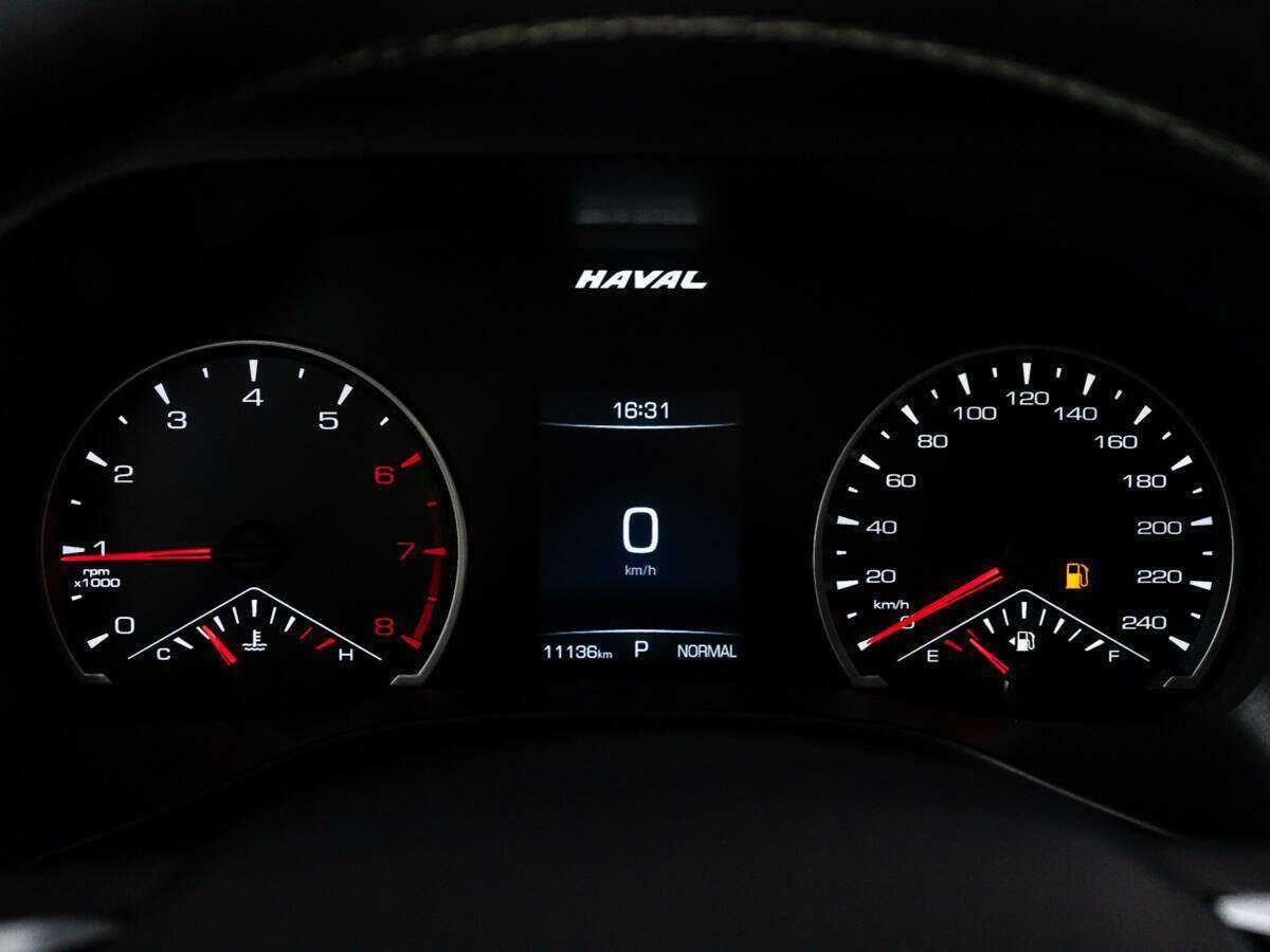 Haval Jolion, 2022 - Фото №11