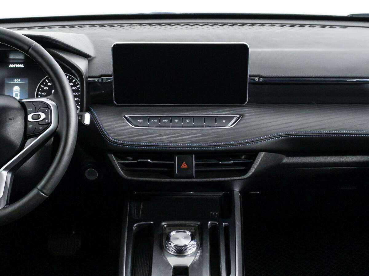 Haval Jolion, 2022 - Фото №13