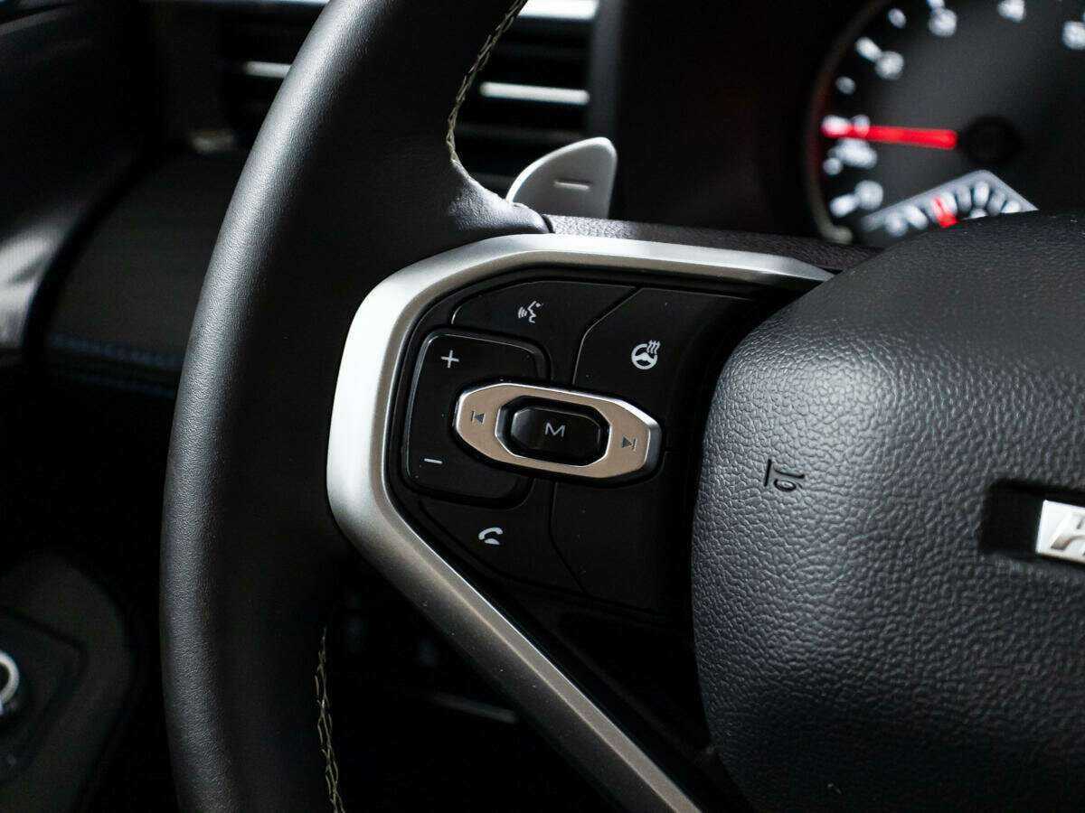 Haval Jolion, 2022 - Фото №18