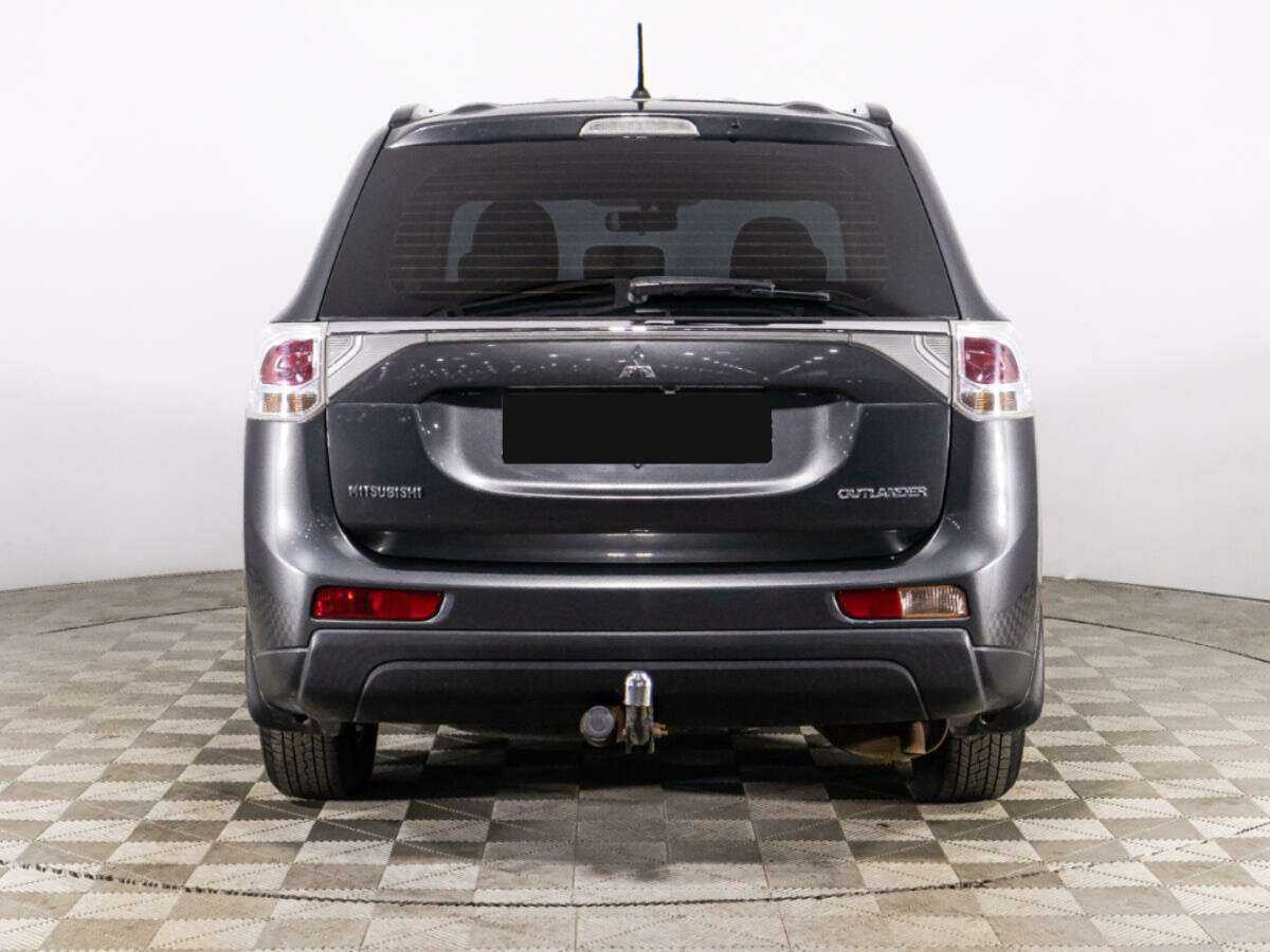 Mitsubishi Outlander, 2013 - Фото №5