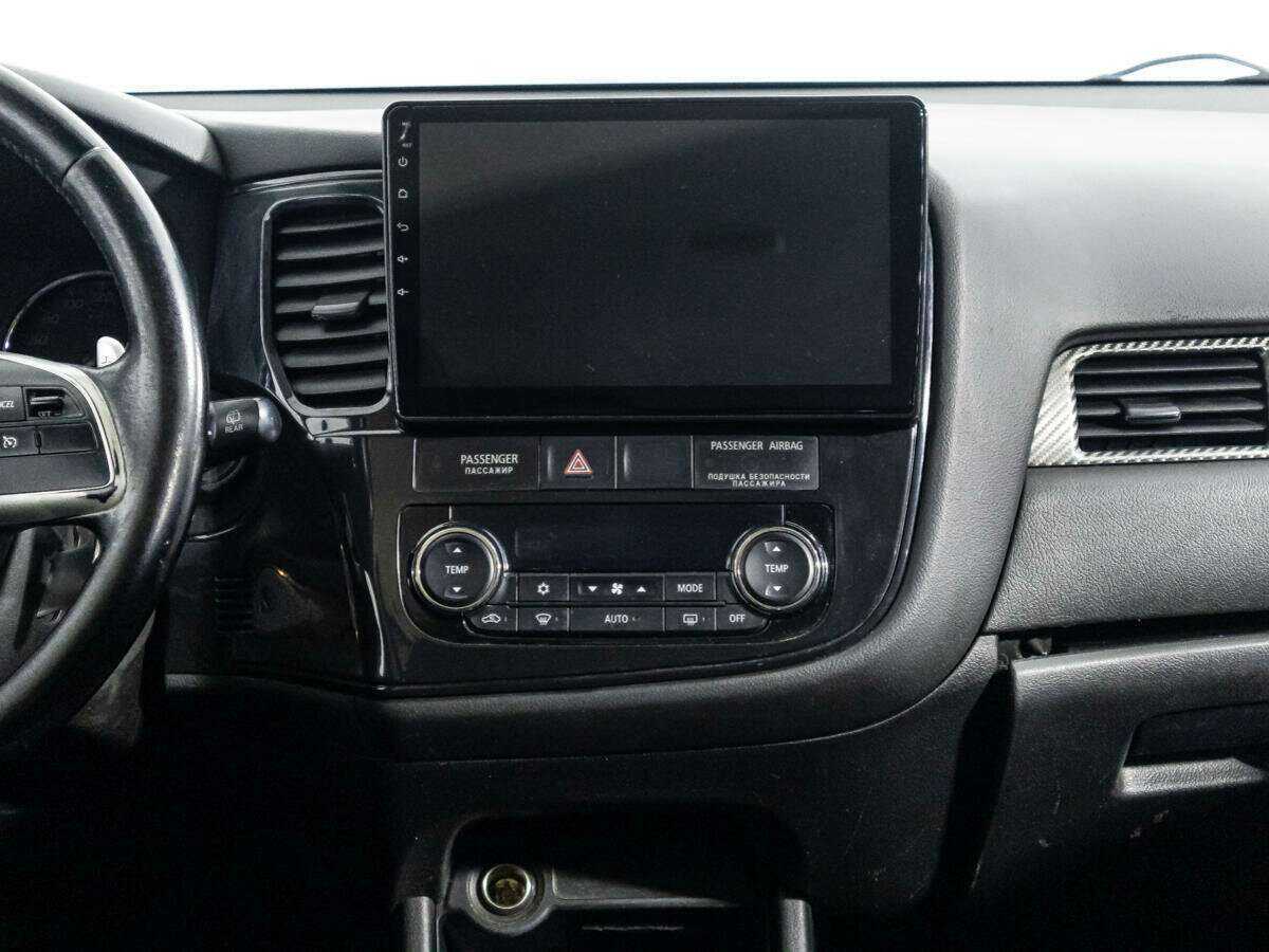 Mitsubishi Outlander, 2013 - Фото №13