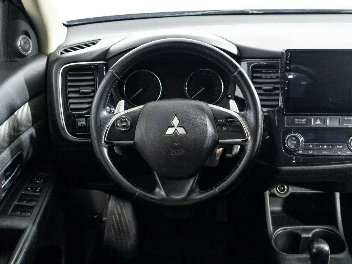 Mitsubishi Outlander, 2013 - Фото №14