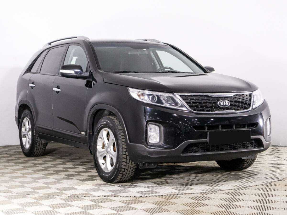 Kia Sorento, 2015 - Фото №2