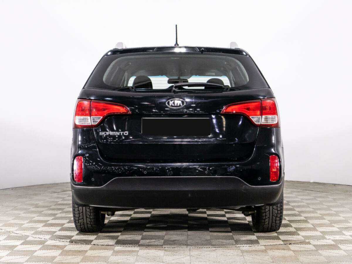 Kia Sorento, 2015 - Фото №5