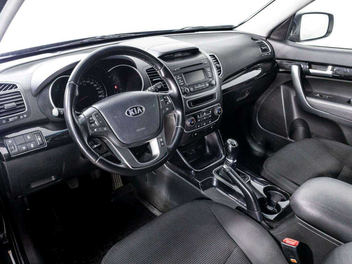 Kia Sorento, 2015 - Фото №10
