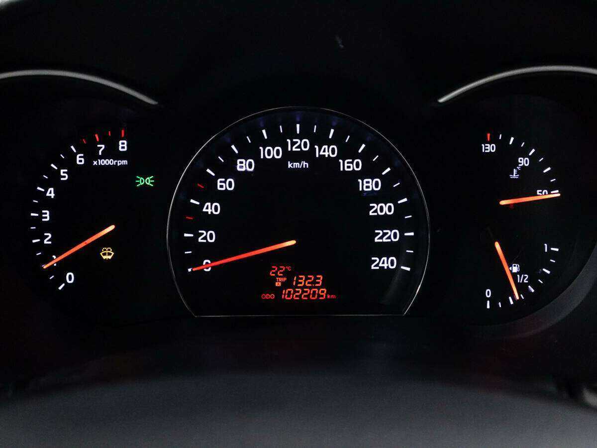 Kia Sorento, 2015 - Фото №11