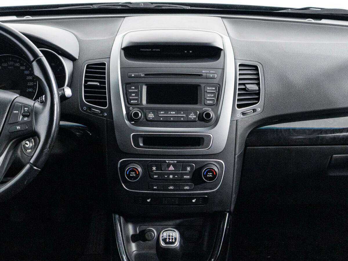 Kia Sorento, 2015 - Фото №13